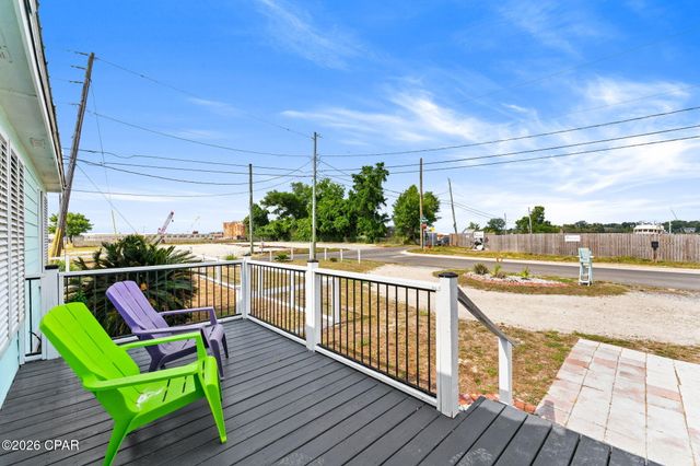 100 N Church Avenue, Panama City, FL 32401