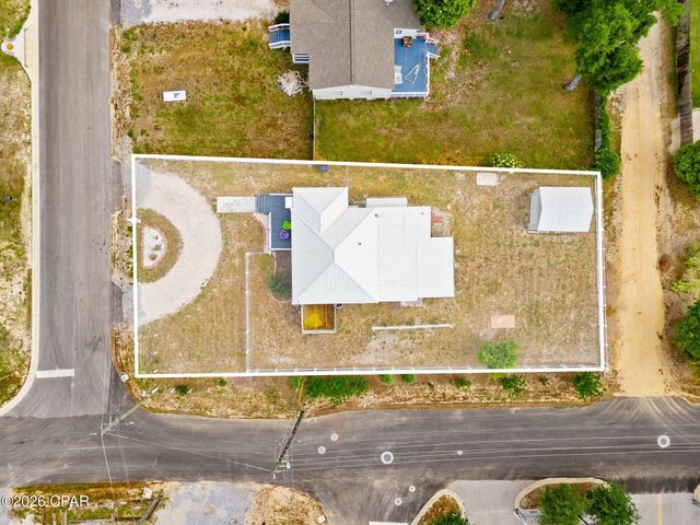 100 N Church Avenue, Panama City, FL 32401