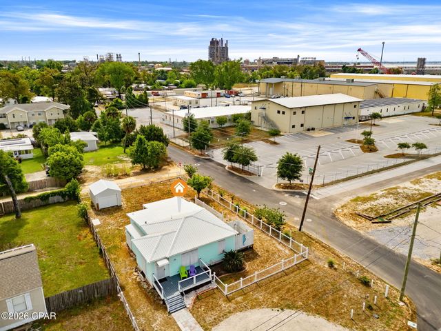 100 N Church Avenue, Panama City, FL 32401