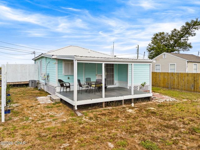 100 N Church Avenue, Panama City, FL 32401
