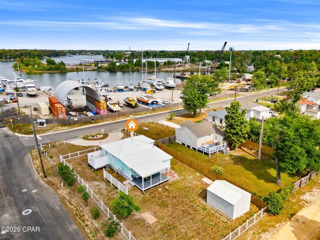 100 N Church Avenue, Panama City, FL 32401