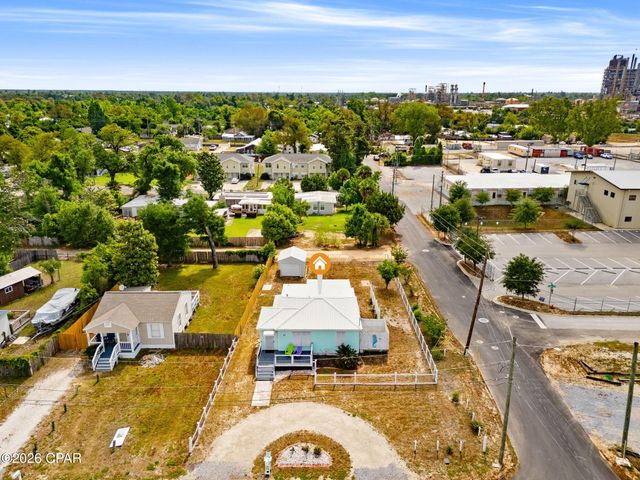 100 N Church Avenue, Panama City, FL 32401