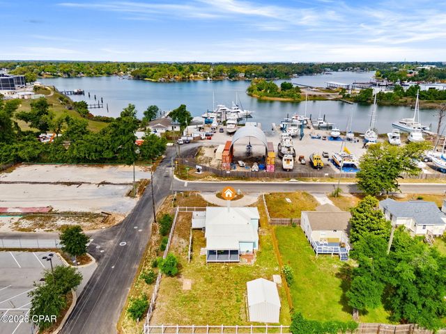 100 N Church Avenue, Panama City, FL 32401
