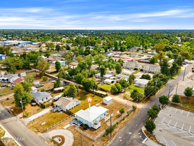 100 N Church Avenue, Panama City, FL 32401