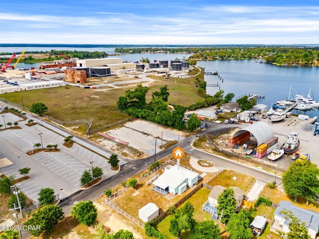 100 N Church Avenue, Panama City, FL 32401