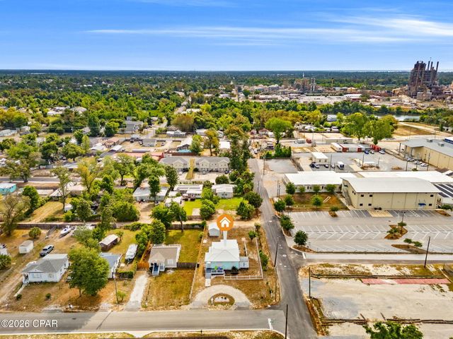 100 N Church Avenue, Panama City, FL 32401