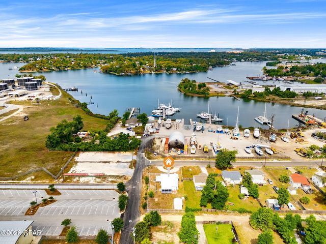 100 N Church Avenue, Panama City, FL 32401