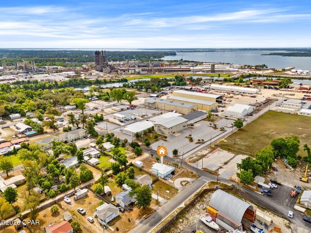 100 N Church Avenue, Panama City, FL 32401