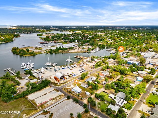 100 N Church Avenue, Panama City, FL 32401