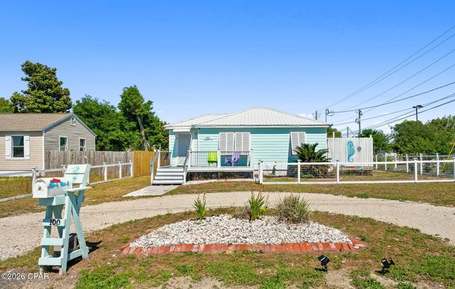 100 N Church Avenue, Panama City, FL 32401