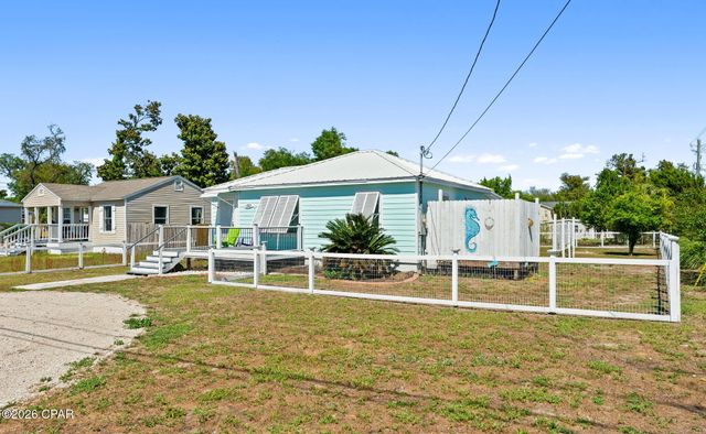 100 N Church Avenue, Panama City, FL 32401