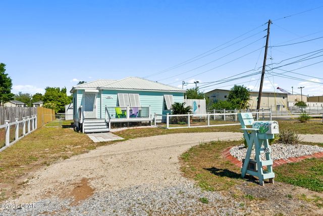 100 N Church Avenue, Panama City, FL 32401
