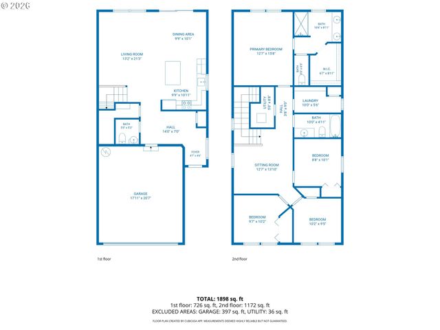 2611 26TH Loop, Springfield, OR 97477