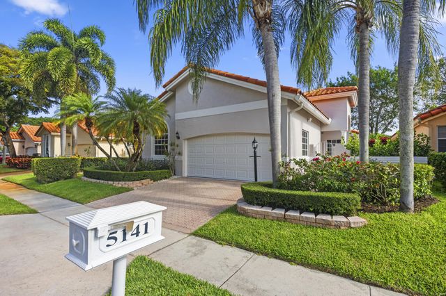 5141 Columbo Court, Delray Beach, FL 33484