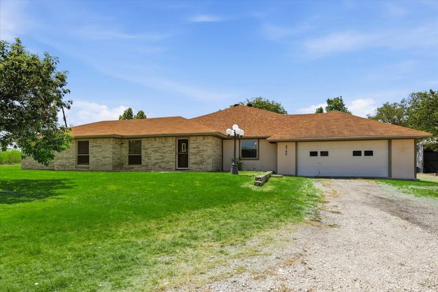 8766 Webb Road, Ponder, TX 76259