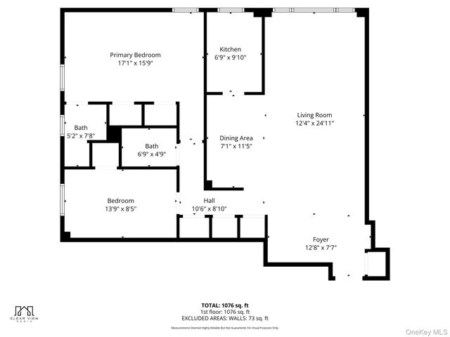 325 Main Street 6H, White Plains, NY 10601