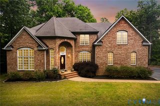 6189 Fire Ln, Mechanicsville, VA 23116