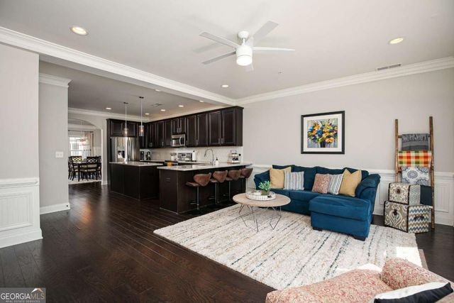 623 Sweet Bay Ridge, Woodstock, GA 30188