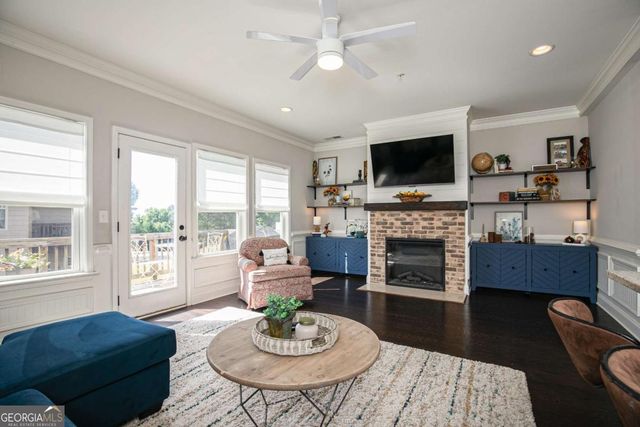 623 Sweet Bay Ridge, Woodstock, GA 30188