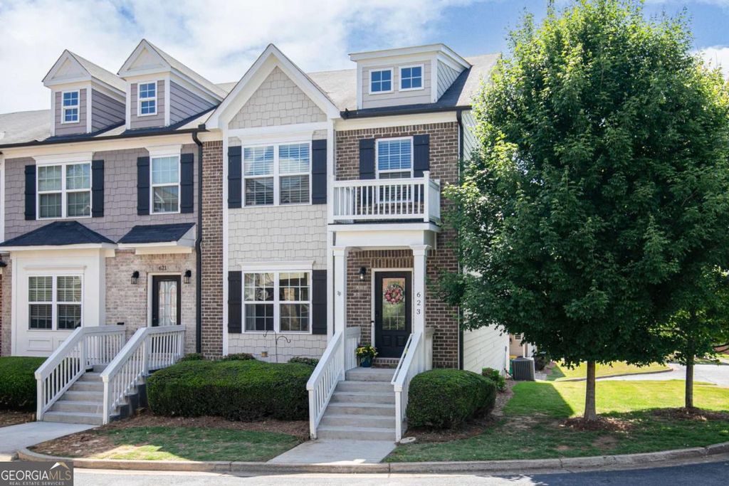 623 Sweet Bay Ridge, Woodstock, GA 30188