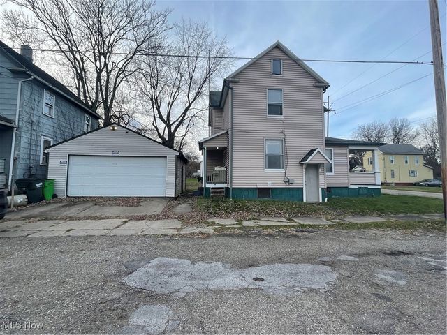 955 E Summit Street, Alliance, OH 44601