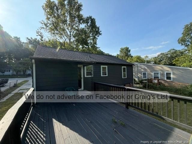 2061 Osceola Drive, Fayetteville, NC 28301