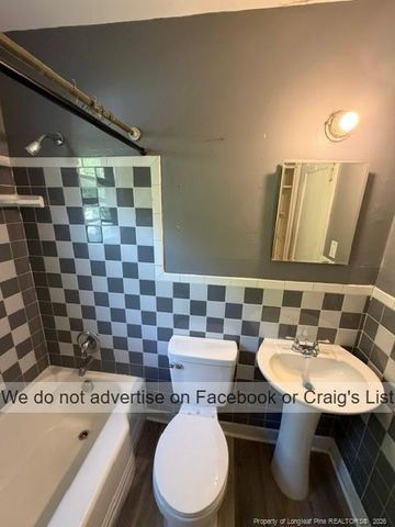 2061 Osceola Drive, Fayetteville, NC 28301