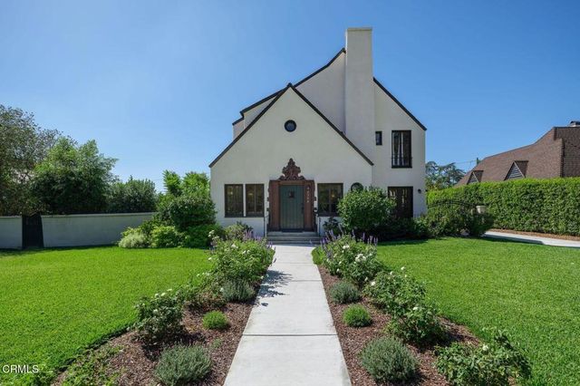 2384 E Orange Grove Boulevard, Pasadena, CA 91104