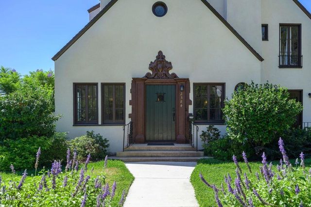 2384 E Orange Grove Boulevard, Pasadena, CA 91104
