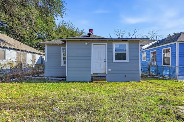 2639 Burger Avenue, Dallas, TX 75215