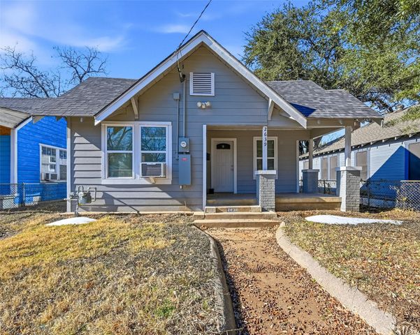 2639 Burger Avenue, Dallas, TX 75215