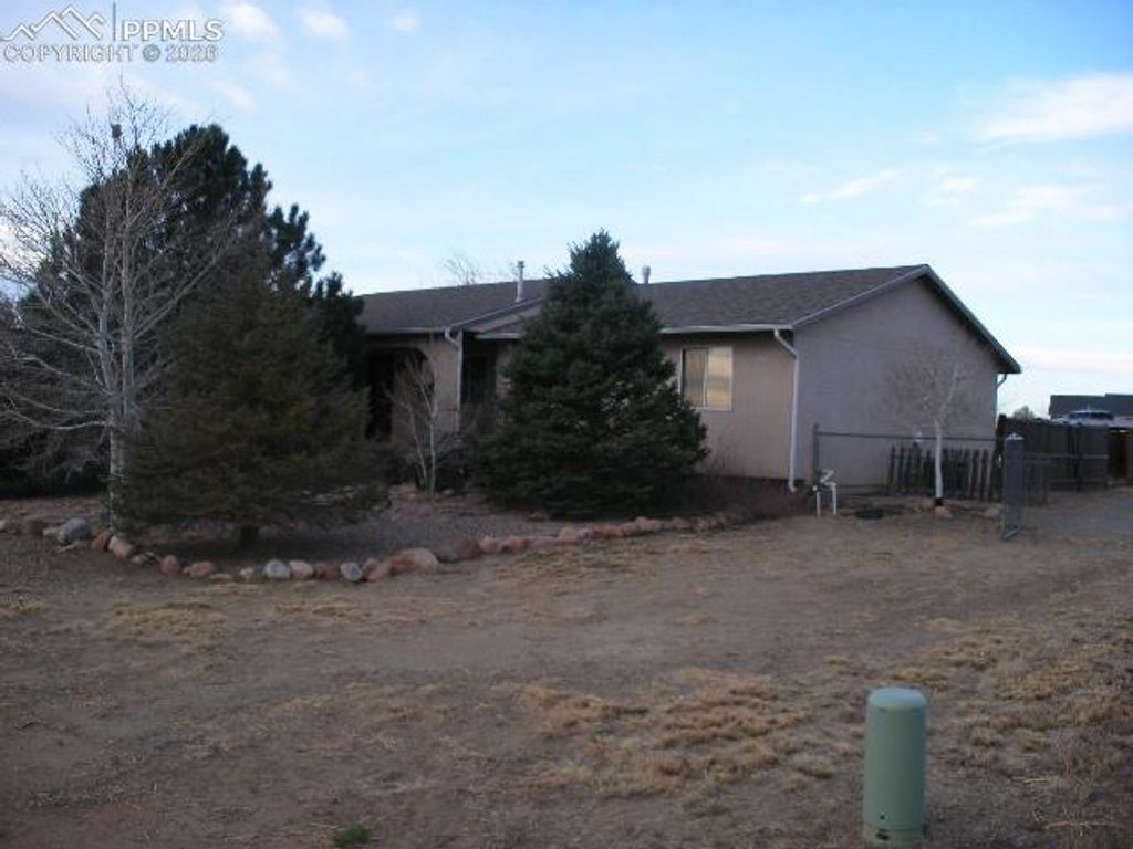 1255 N Rising Sun Place, Pueblo West, CO 81007 — photo 4