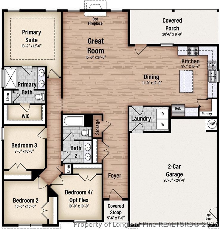 230 D L PHILLIPS (Lot 2) Lane, Broadway, NC 27505 — photo 2