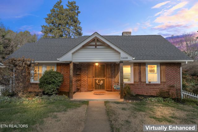 5408 Villa Rd, Knoxville, TN 37918