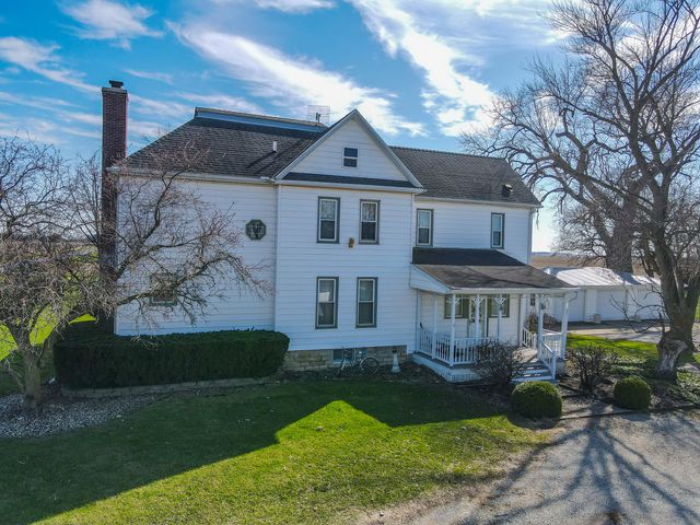 11526 N 3500w Road, Manteno, IL 60950