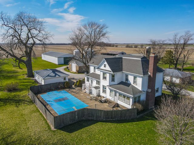 11526 N 3500w Road, Manteno, IL 60950