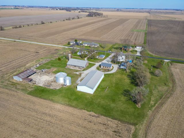 11526 N 3500w Road, Manteno, IL 60950