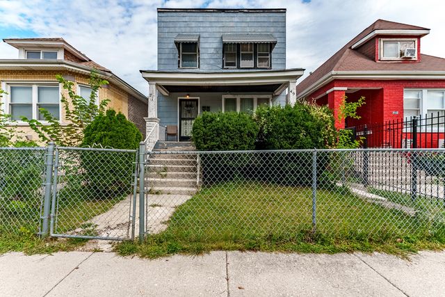 7149 S Wood Street, Chicago, IL 60636
