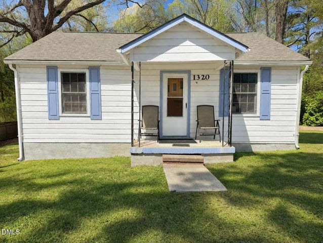 1320 Maplewood, Durham, NC 27704