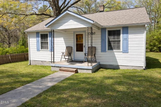 1320 Maplewood, Durham, NC 27704