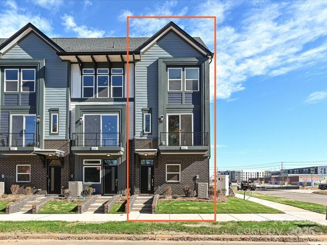 904 Callahan Street EQX1663, Charlotte, NC 28206