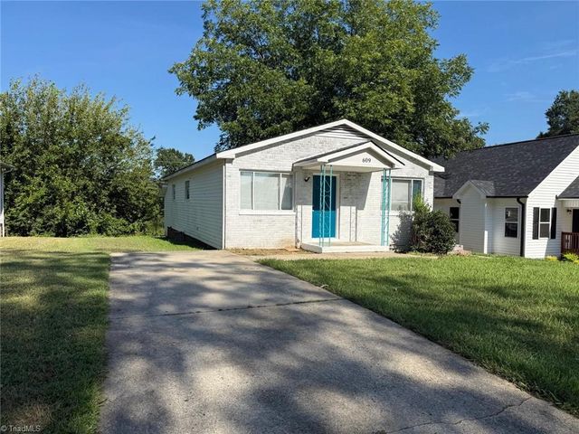609 Cross Street, High Point, NC 27260