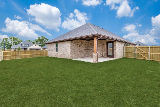 2810 Clover Drive, Sherman, TX 75092