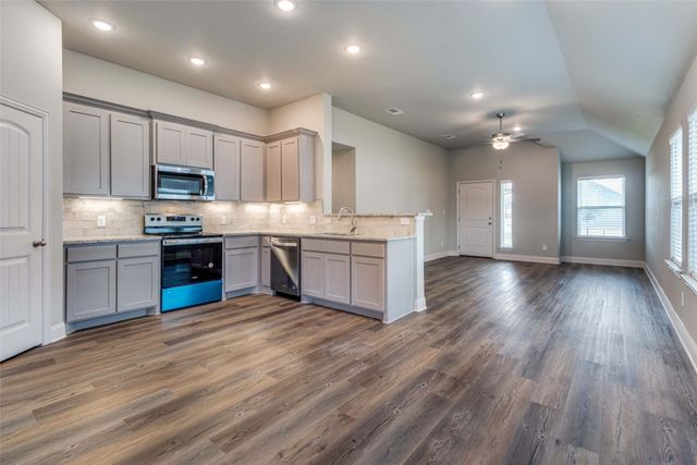 2810 Clover Drive, Sherman, TX 75092