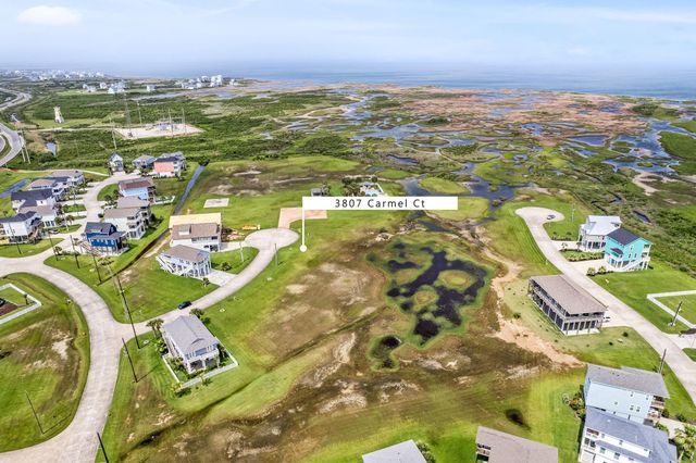 3807 Carmel Court, Galveston, TX 77554