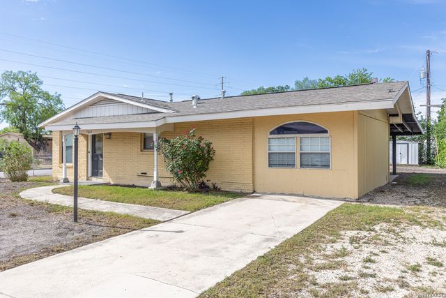 7802 RIMFIRE DR, San Antonio, TX 78227