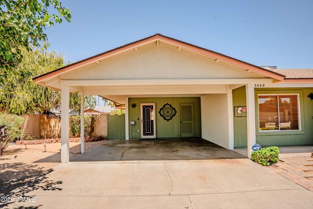 3408 W Purdue Avenue, Phoenix, AZ 85051