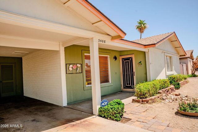 3408 W Purdue Avenue, Phoenix, AZ 85051