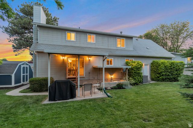 4787 S QUAILBROOK DR, Taylorsville, UT 84129
