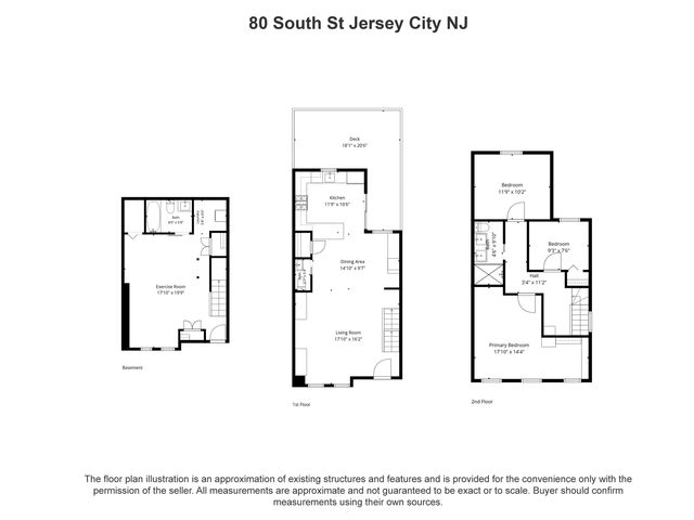 80 SOUTH ST, Jc, Heights, NJ 07307